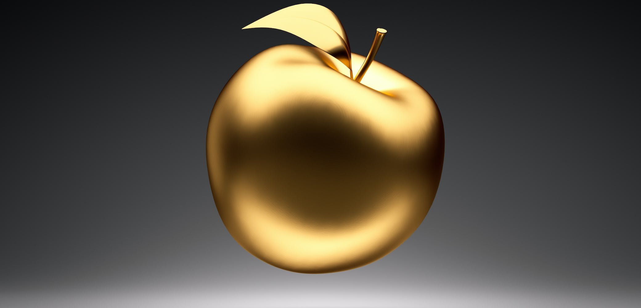 Golden apple