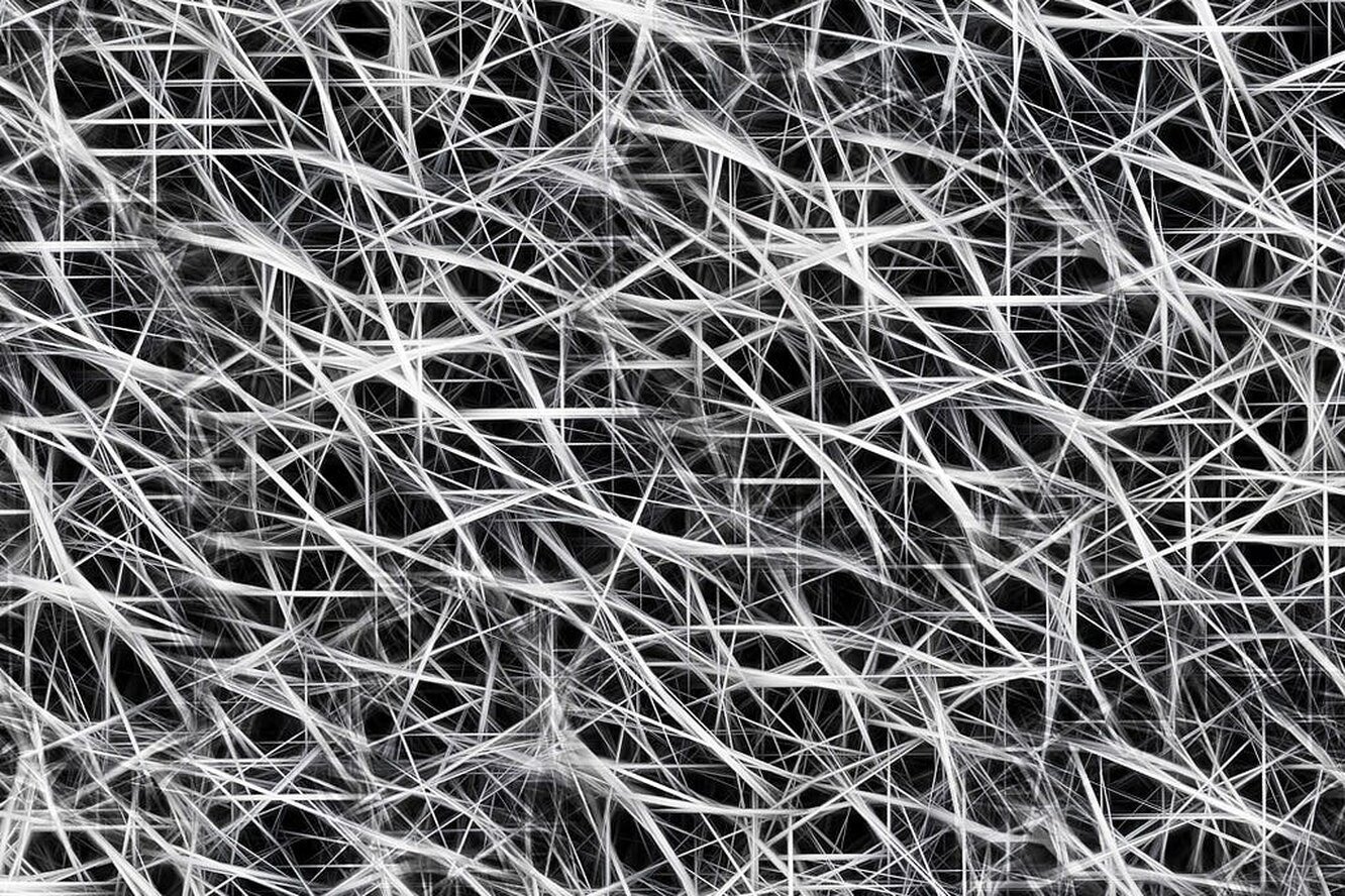 Нейтральное волокно. Ткань под микроскопом. Вата под микроскопом. Текстура волокна. Нитка под микроскопом.