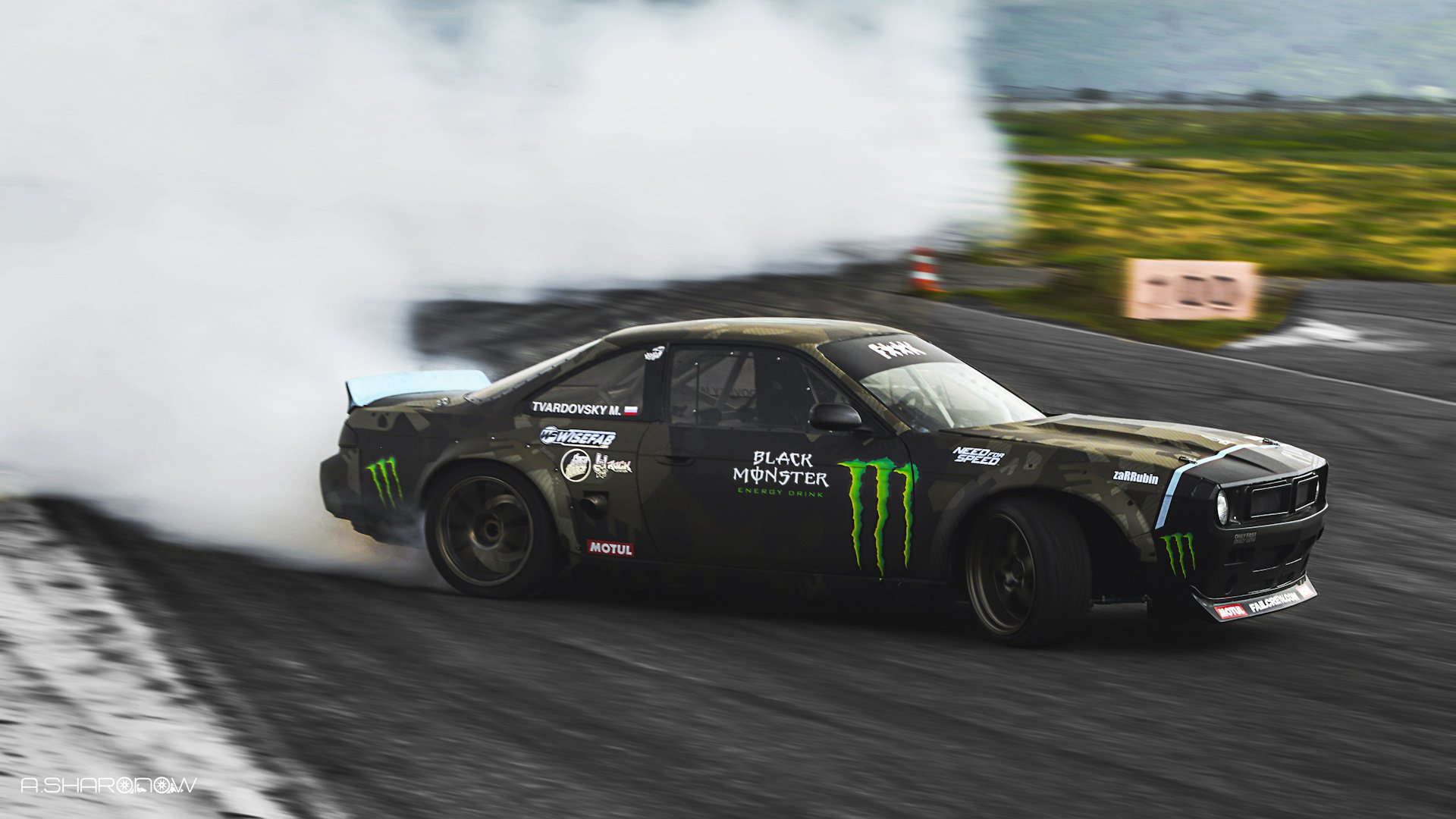 Silvia s14 Drift