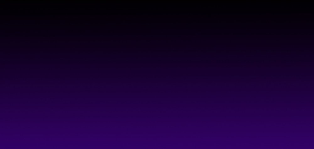 Черно фиолетовый градиент