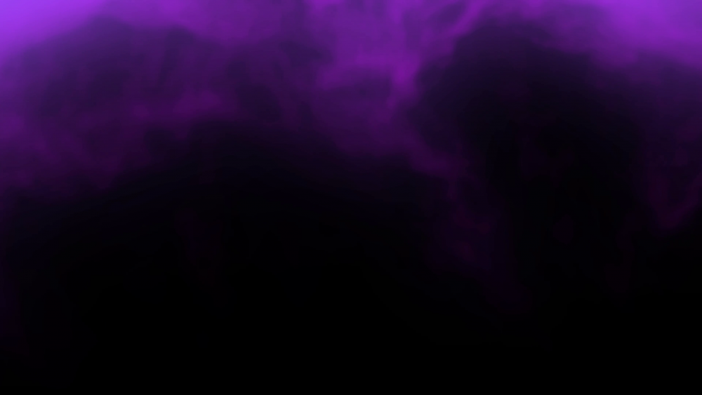 Фиолетовый дым