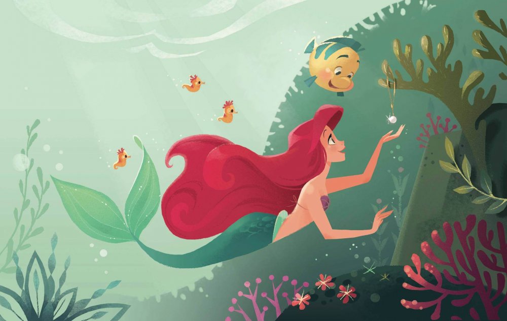 The little Mermaid / Русалочка