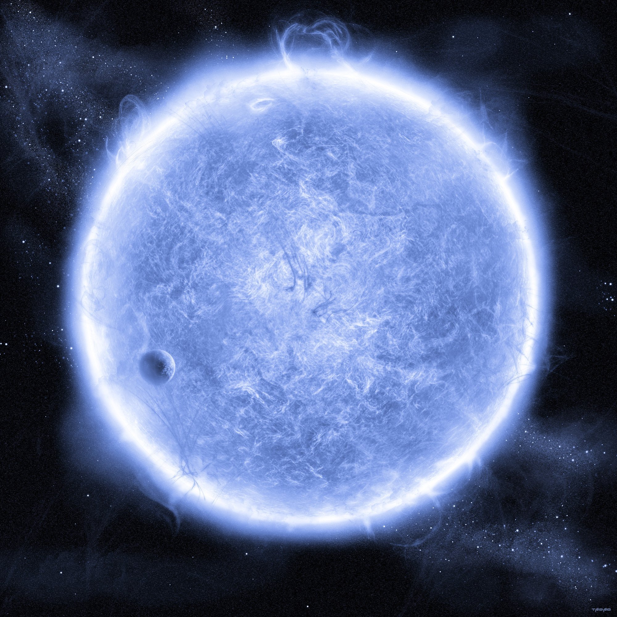 Blue giant. Беллатрикс звезда. Звезда-Алмаз PSR j2222-0137. Голубой сверхгигант звезда. Звезда ригель сверхгигант.
