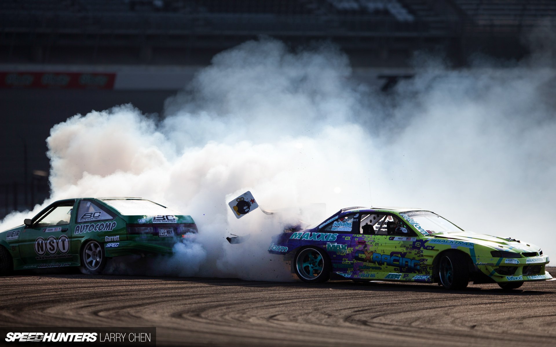 Стрит дрифт Formula Drift