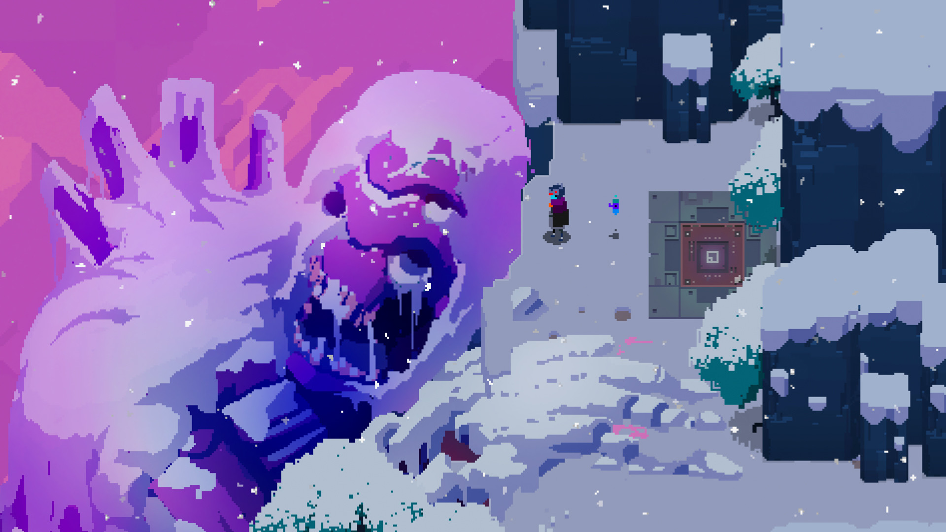 Игра Hyper Light Drifter. Hyper Light Drifter Титаны. Hyper Light Drifter дрифтер. Hyper Light Drifter пиксель арт.