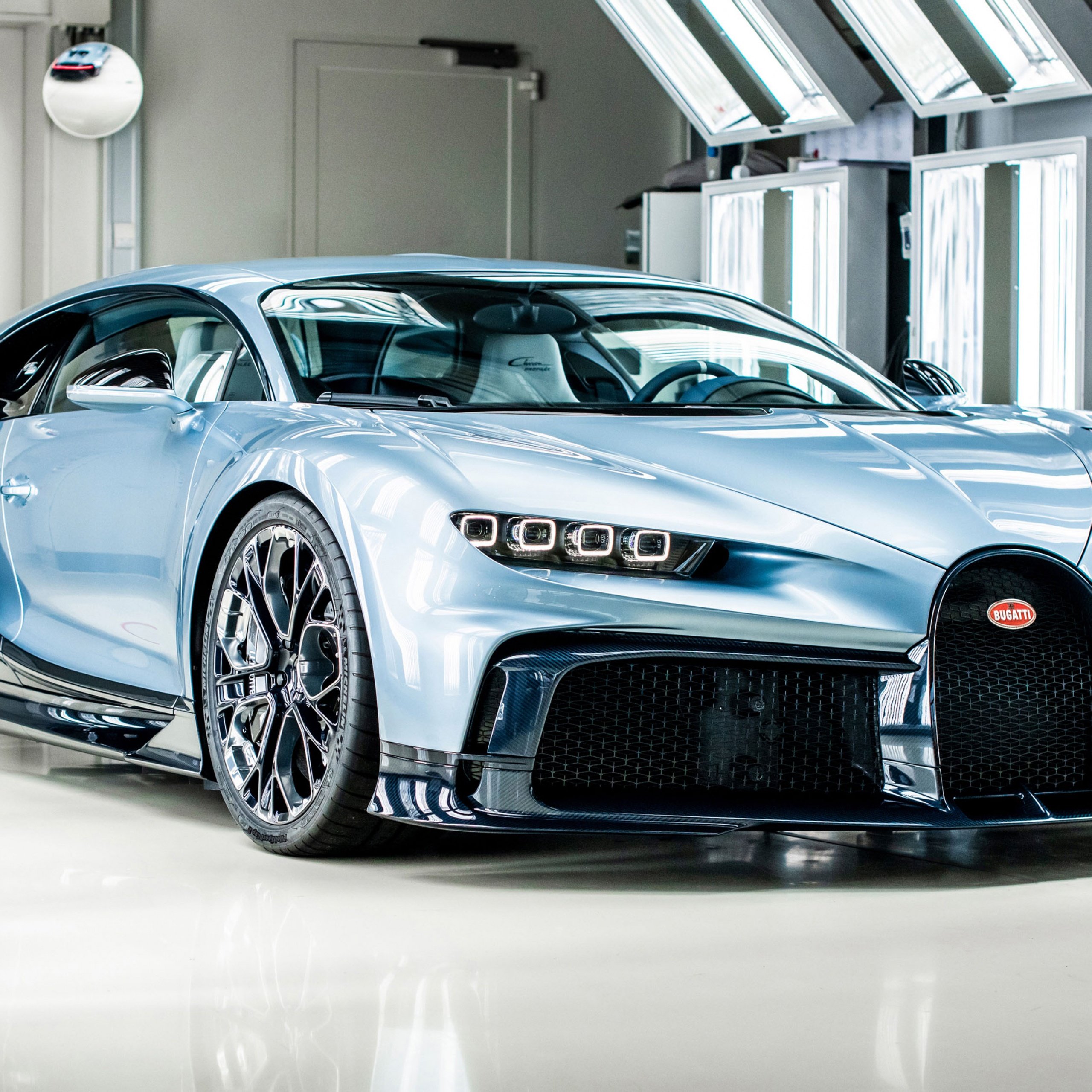 Top Drives Bugatti Chiron