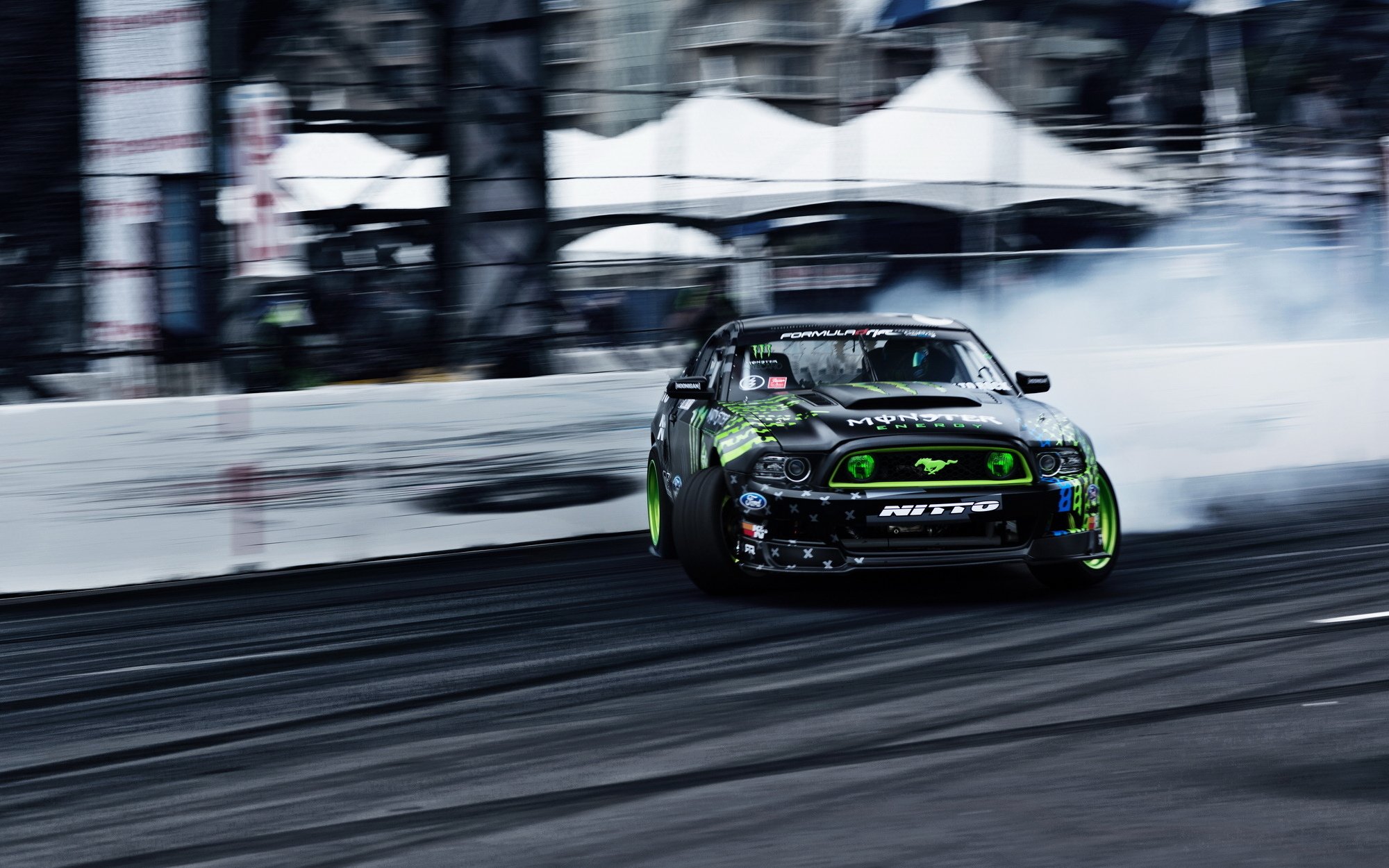 Ford Mustang RTR Monster Energy 2015 дрифт. Monster Energy Ford Mustang RTR. Форд Мустанг дрифт. Ford Mustang RTR.