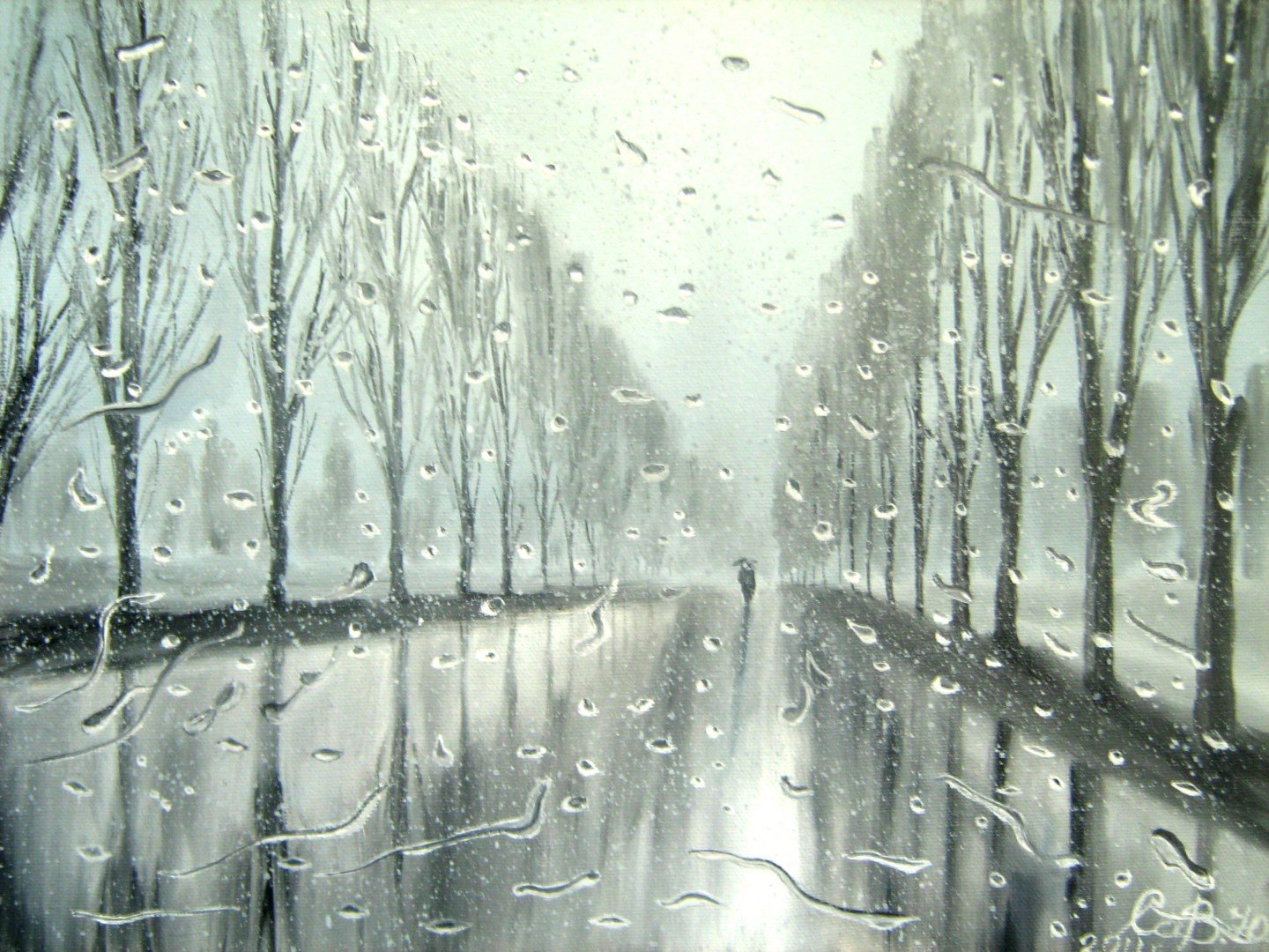 Песня осенью дождливый серый день. Дождь за окном. Картинка дождик. Обои дождик серый. На дворе плакала серым дождиком осень листья отрываясь от сырых веток.