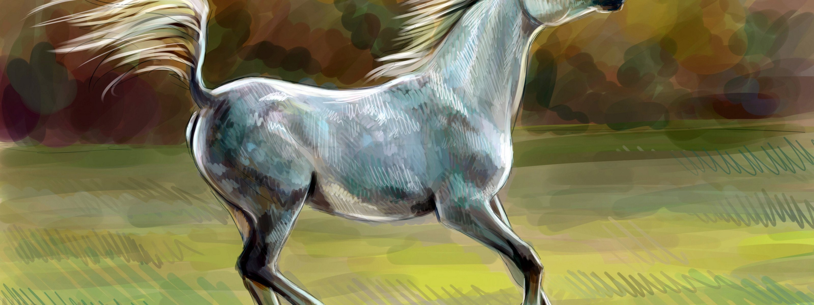 Лошадь муромского не бывавшая. Конь в яблоках живопись. Лошадь акварелью. Лошадь гуашью. Рисование конь серый в яблоко.