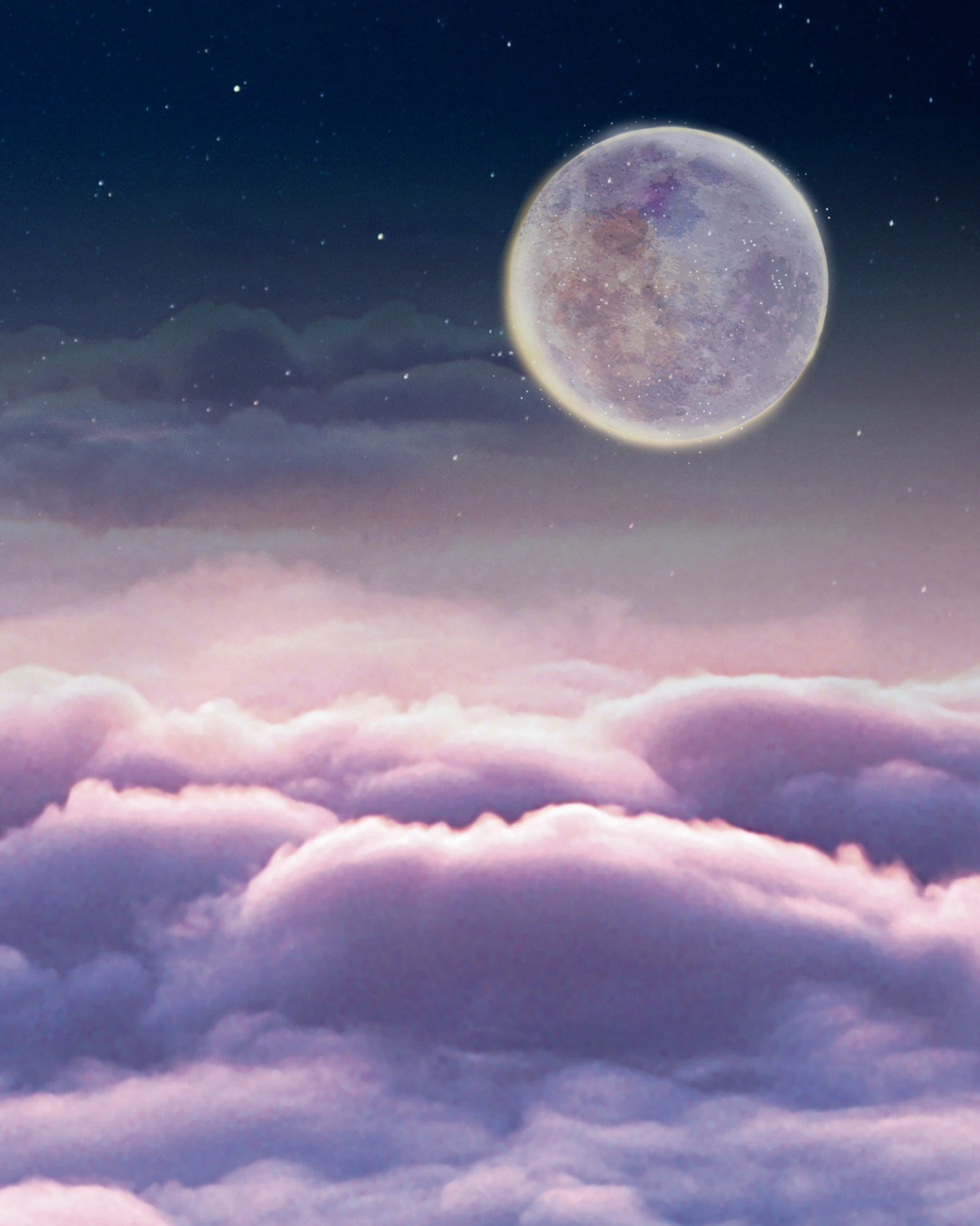 Луна в облаках. Ночное небо с облаками. Полнолуние в облаках. Звездное небо с облаками.