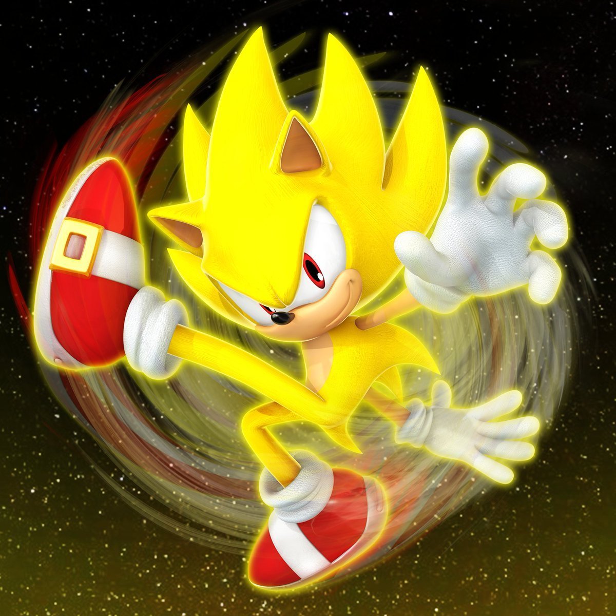 Super sonic