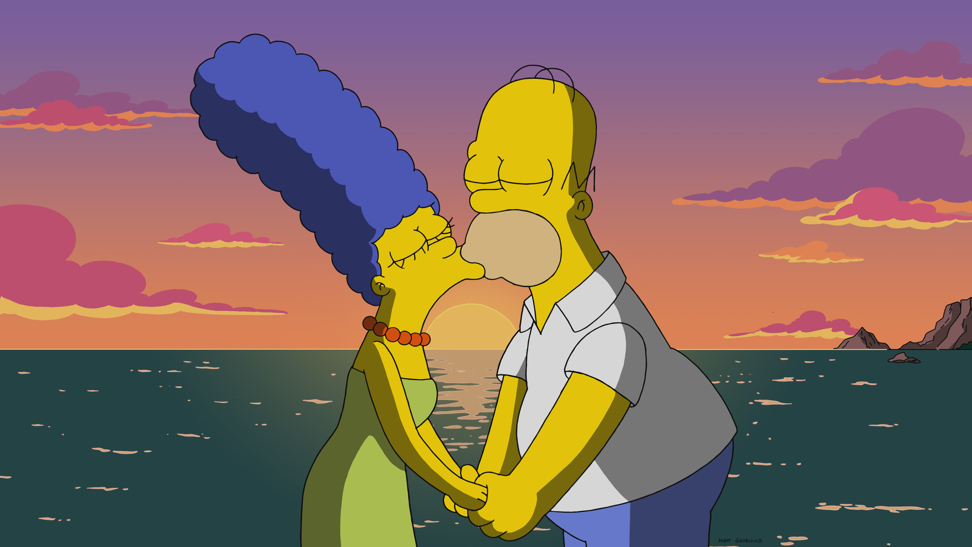 Гомер и мардж симпсон. Гомер симпсон. Мардж симпсон marge Simpson.