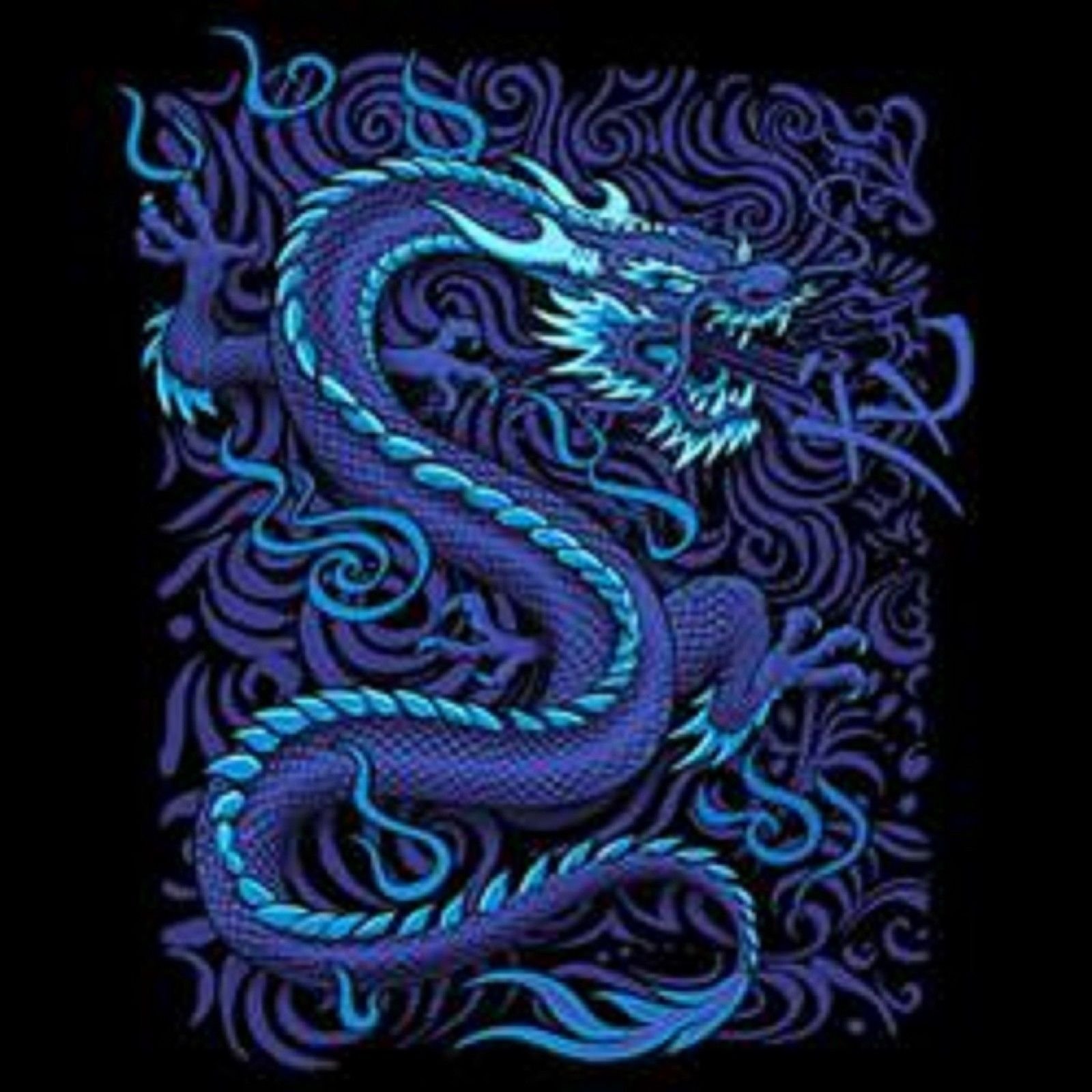 Красивые картинки на телефон дракон. Синий дракон. Японский дракон. Синий китайский дракон. Синий японский дракон.