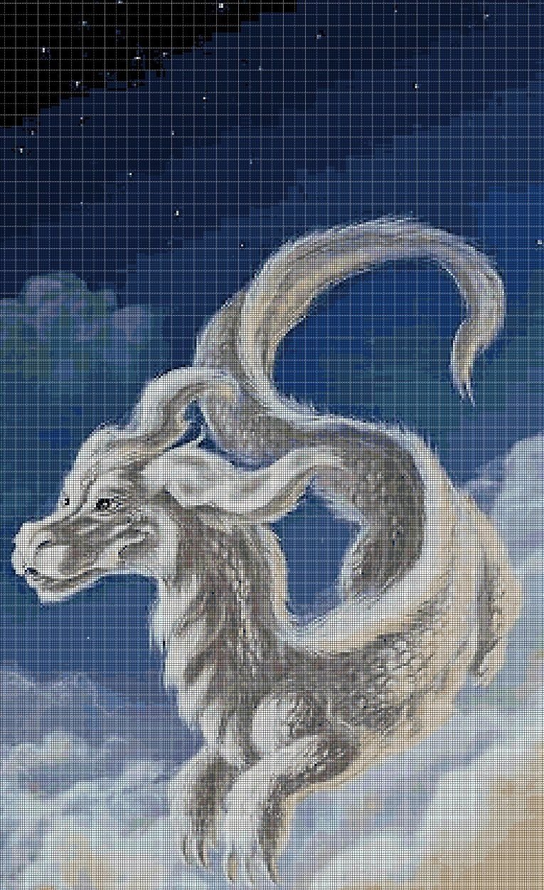 Бесконечная история дракон