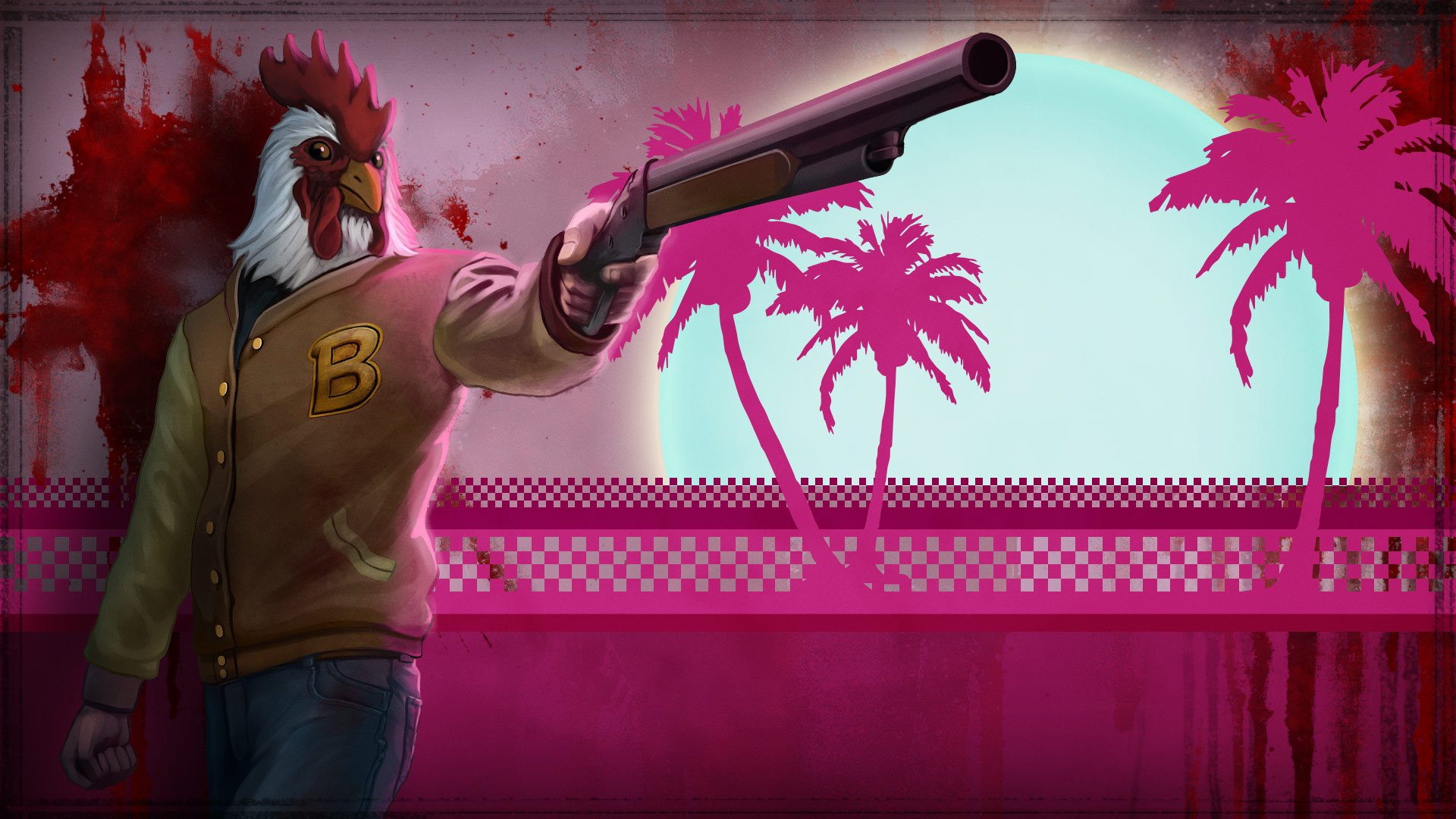 Rust hotline miami фото 13