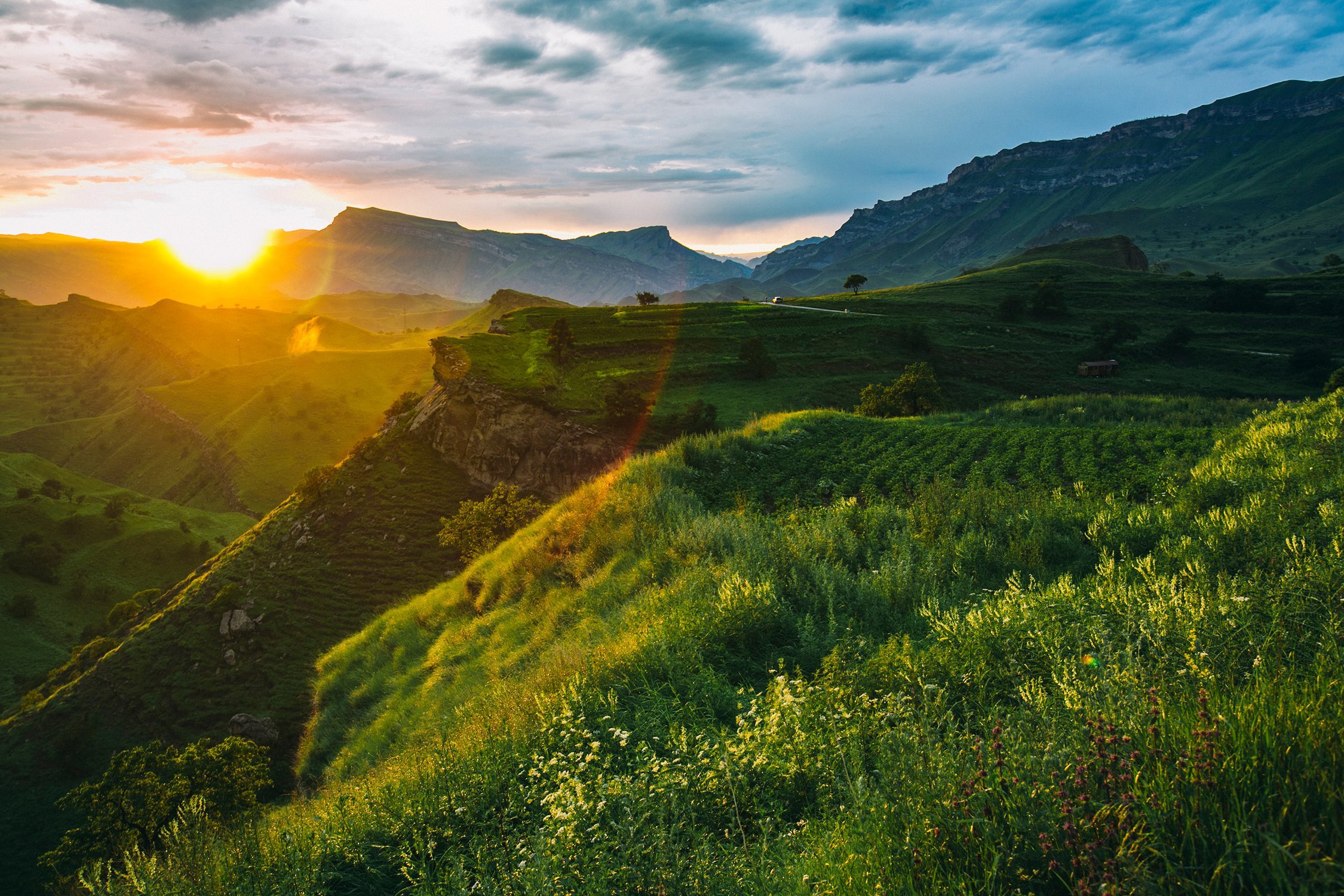 Солнечный Дагестан фото