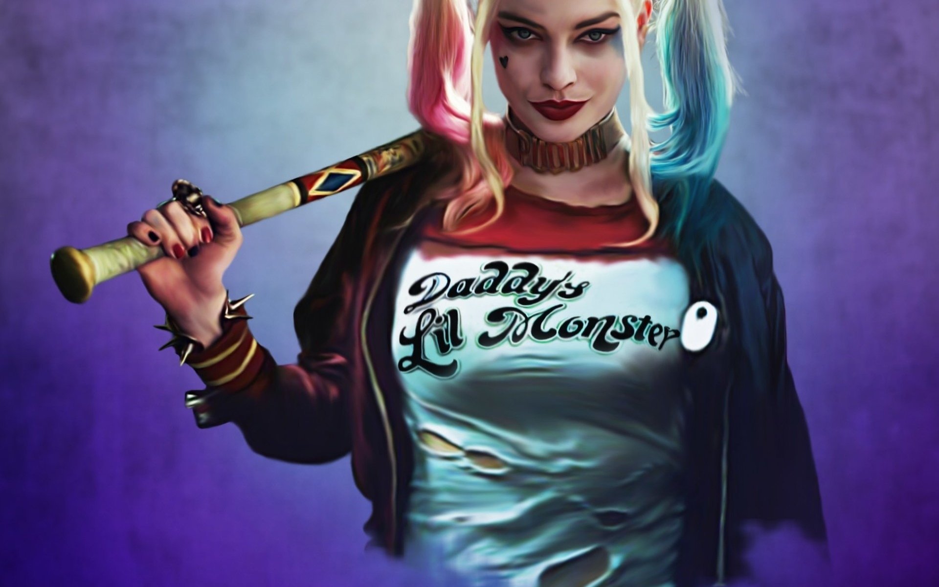 Квин отряд. Марго Робби Харли. Harley Quinn Марго Робби. Марго Робби арт.