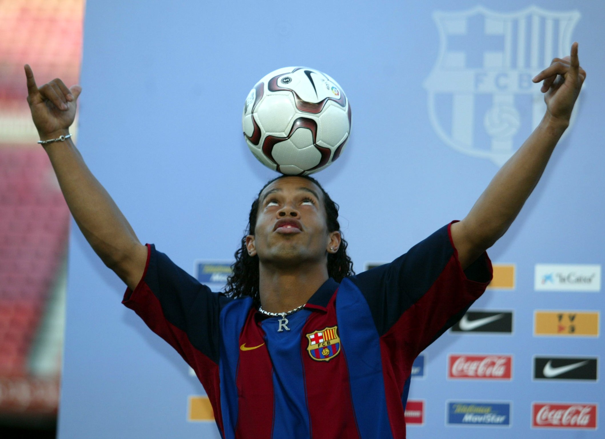 Ronaldinho 2005