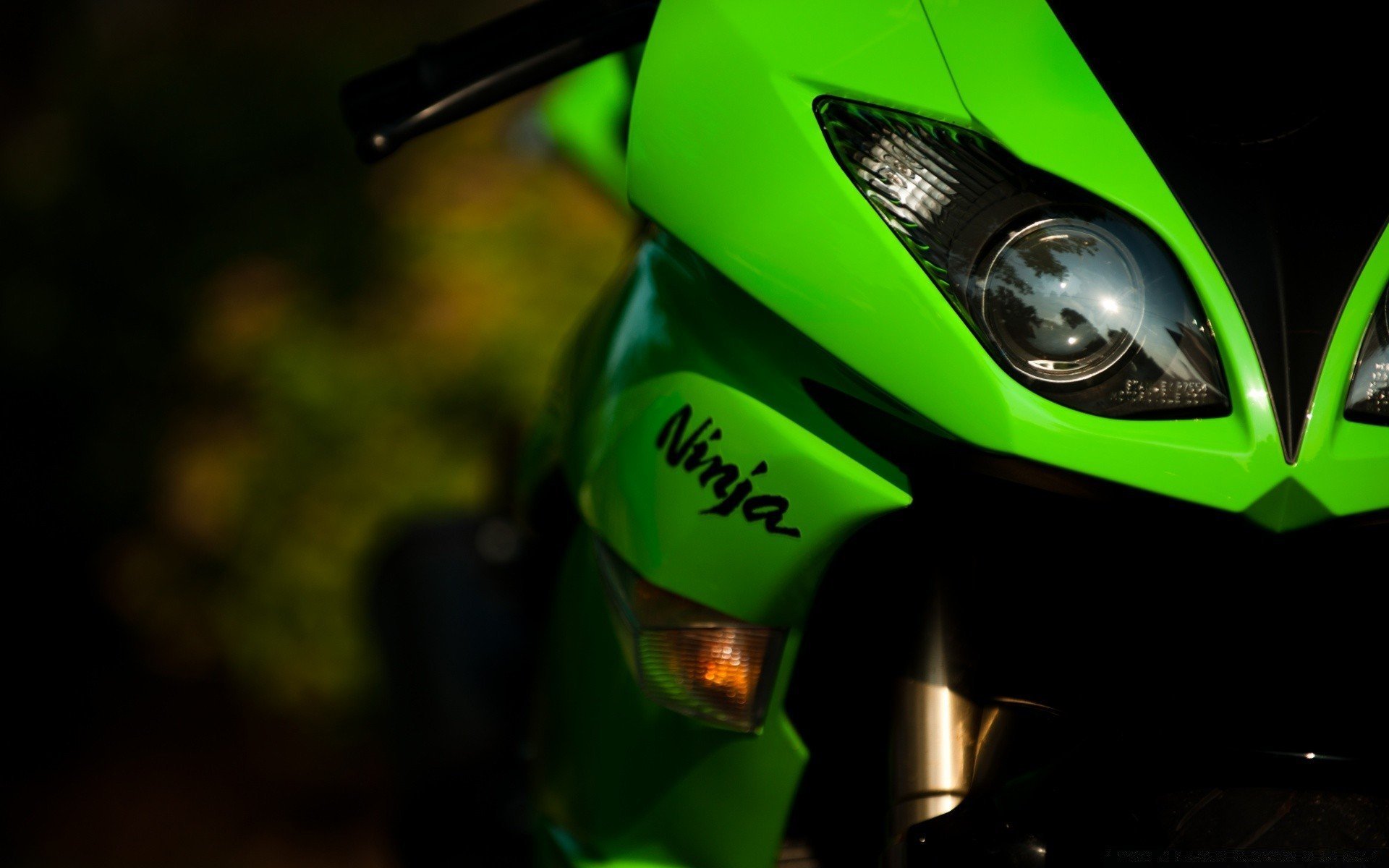 РћР±РѕРё Ninja 250