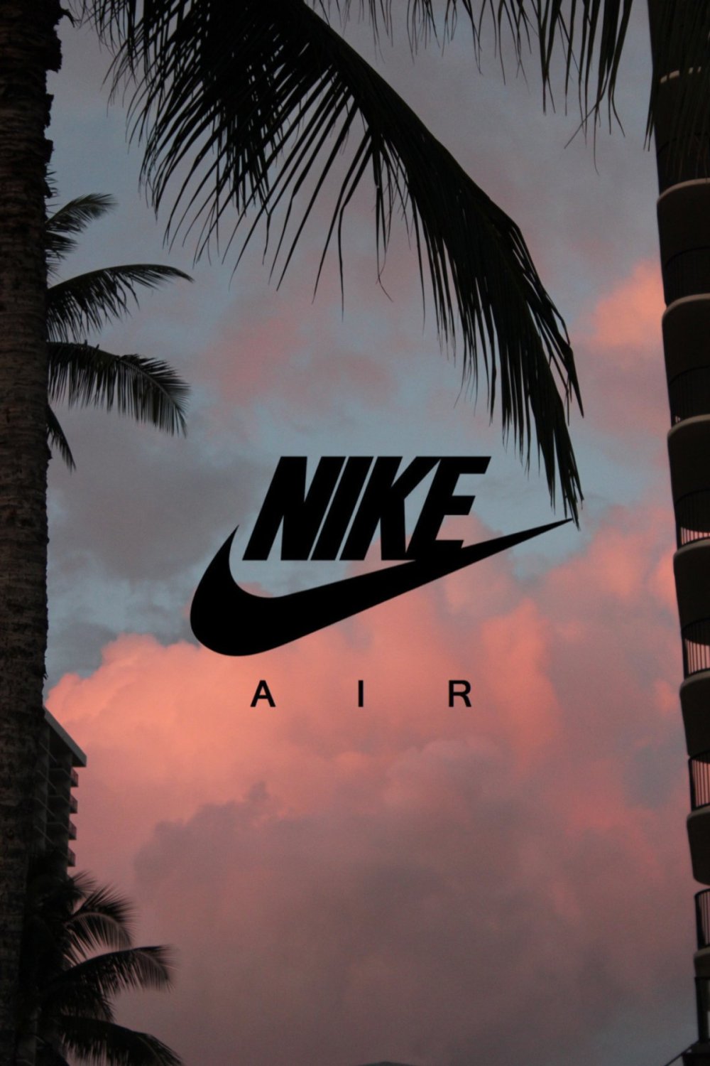 Обои на телефон Nike