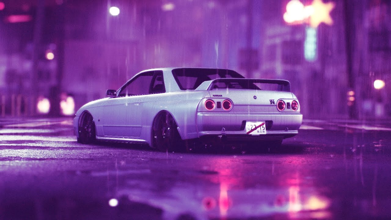 Nissan Street Drift