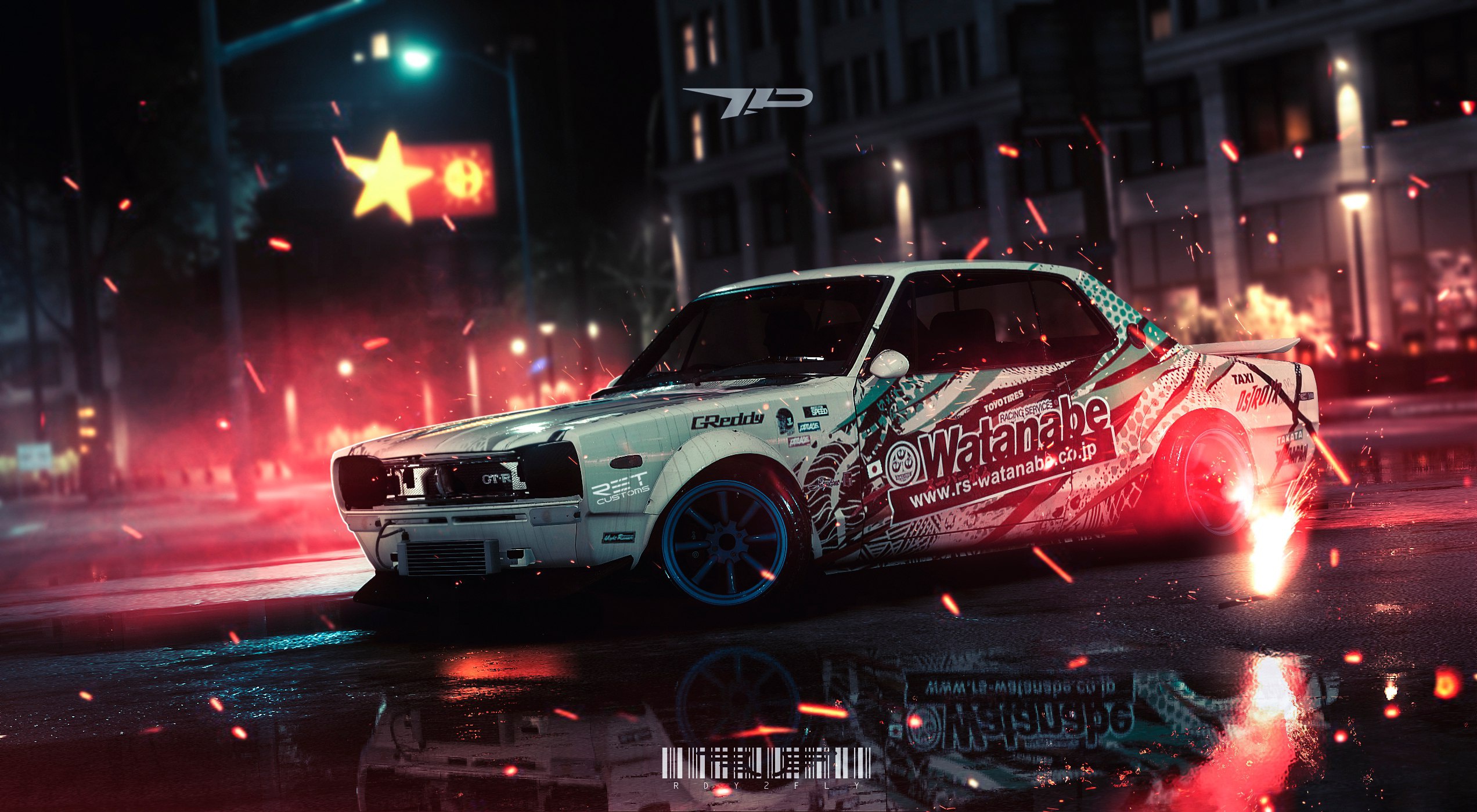 Машины Speedhunters