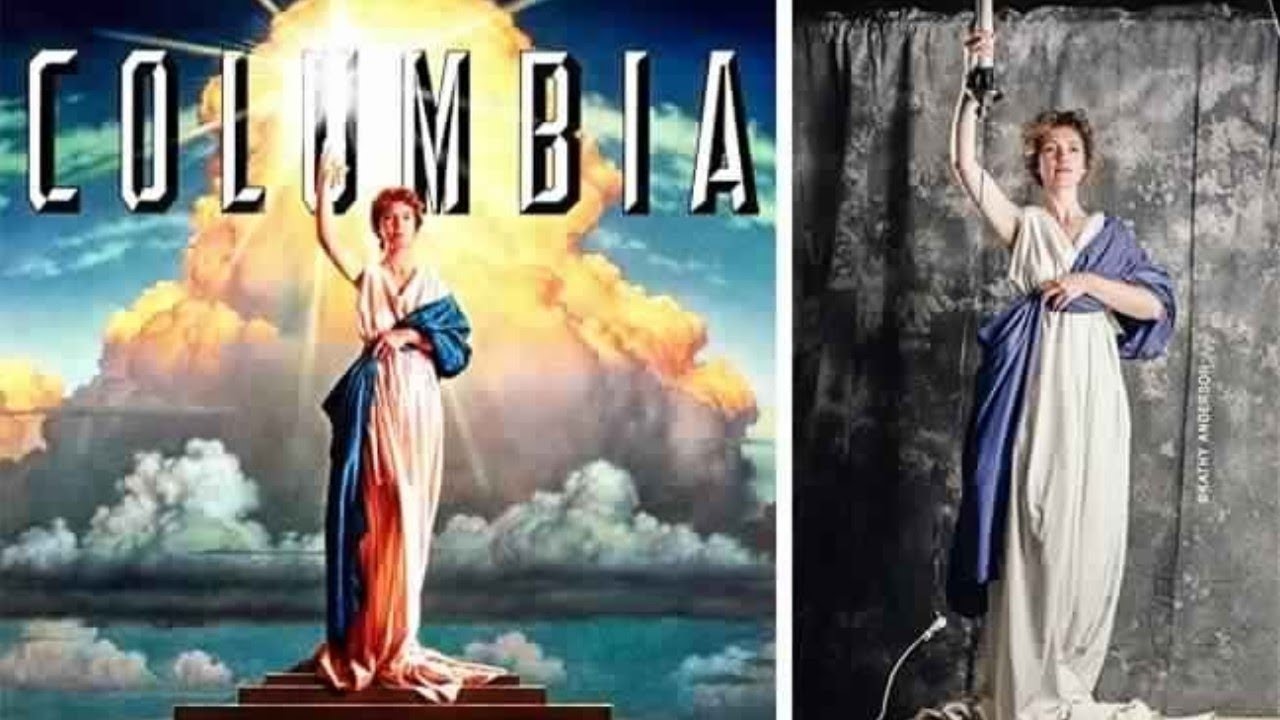 Columbia pictures en el zoo youtube afoimrhcz0. Логотип компании коламбия Пикчерз. Коламбия Пикчерз женщина с факелом. Заставки голливудских кинокомпаний.