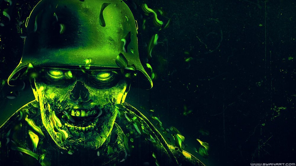 Zombie Army Trilogy Борис Медведев